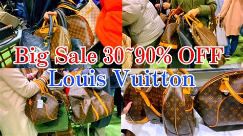 SALE LOUIS VUITTON AT SHICCHY CHARITY FAIR 2023 